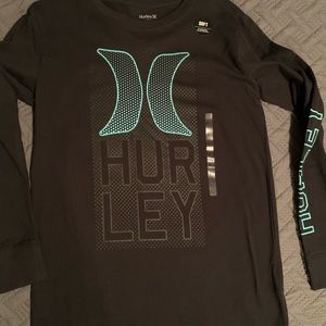 Youth Boys XL long sleeve shirt